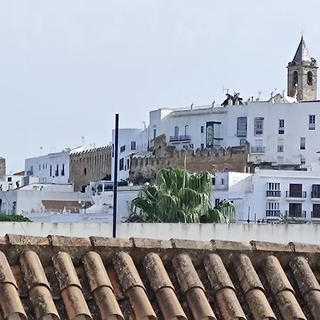 San Lazaro 55 Apartment Vejer de la Frontera Exterior photo